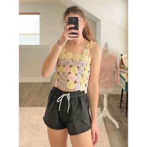 Handmade yo-yo tank-small